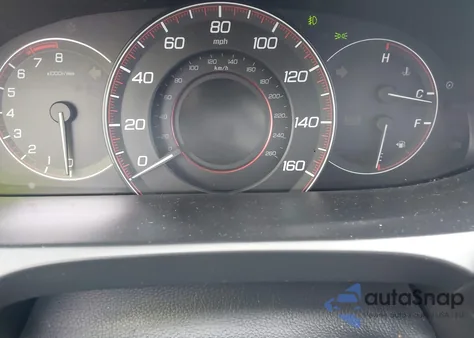 2014 Honda Accord Sport z USA, uszkodzony, nr VIN 1HGCR2F54EA177316